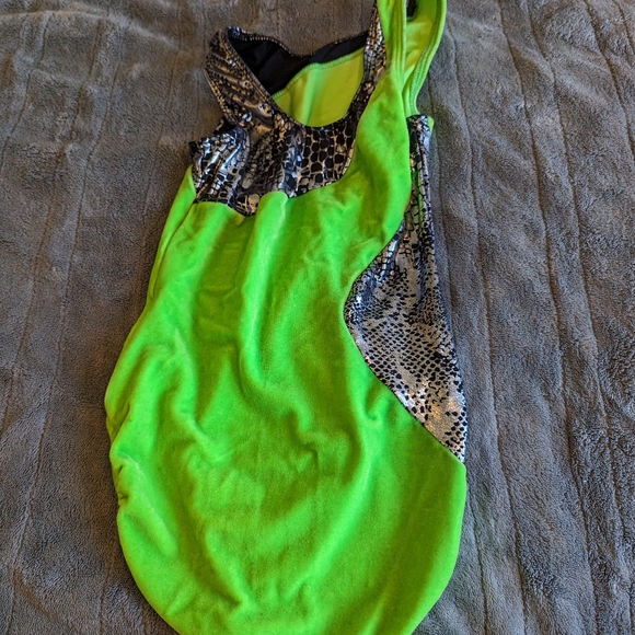 CL GK 2 leotards and shorts - Picture 8 of 8